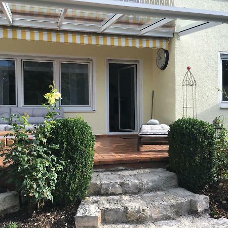 הוילה אוגסבורג Ferienhaus Schadowske מראה חיצוני תמונה