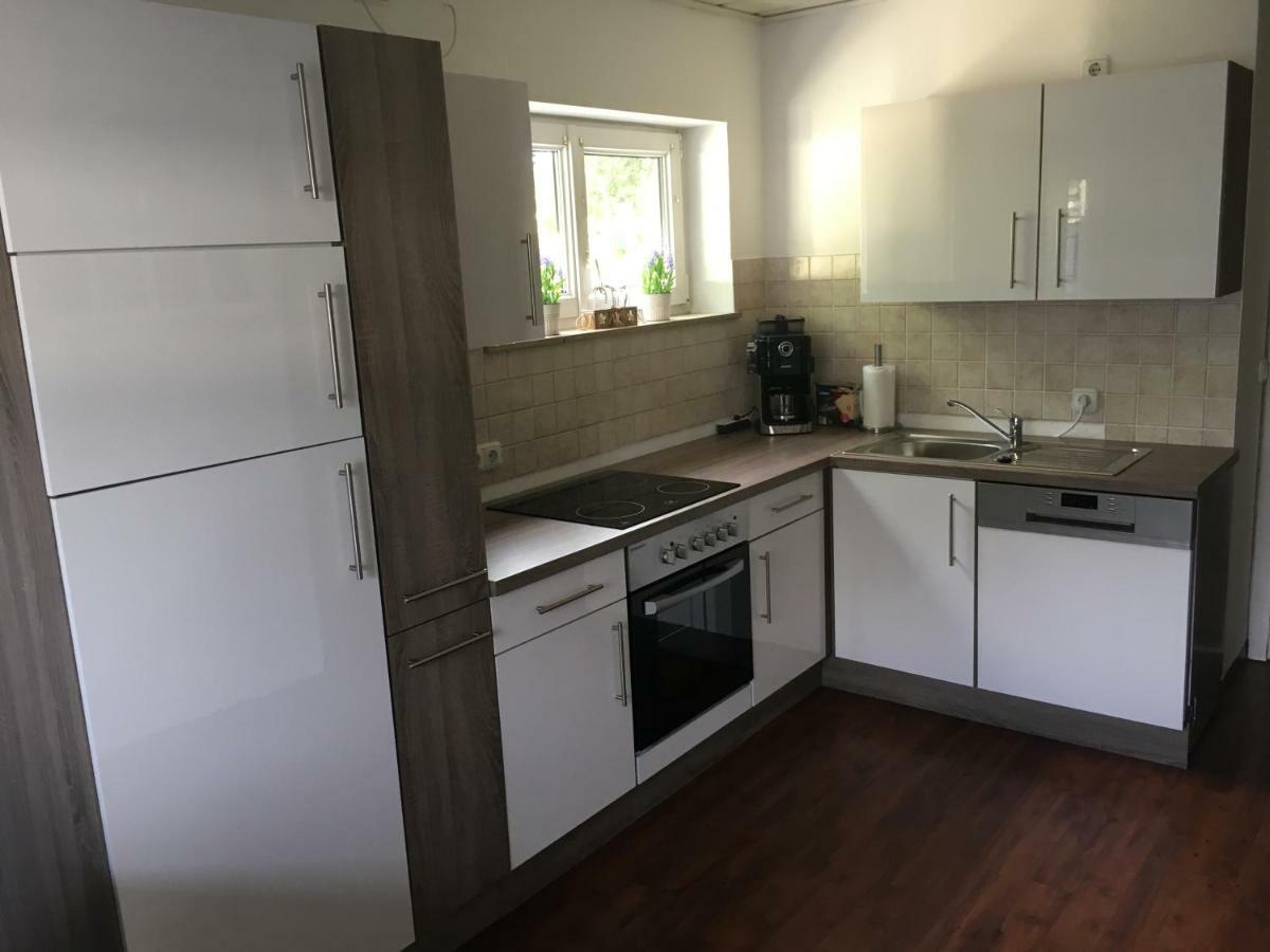 הוילה אוגסבורג Ferienhaus Schadowske מראה חיצוני תמונה