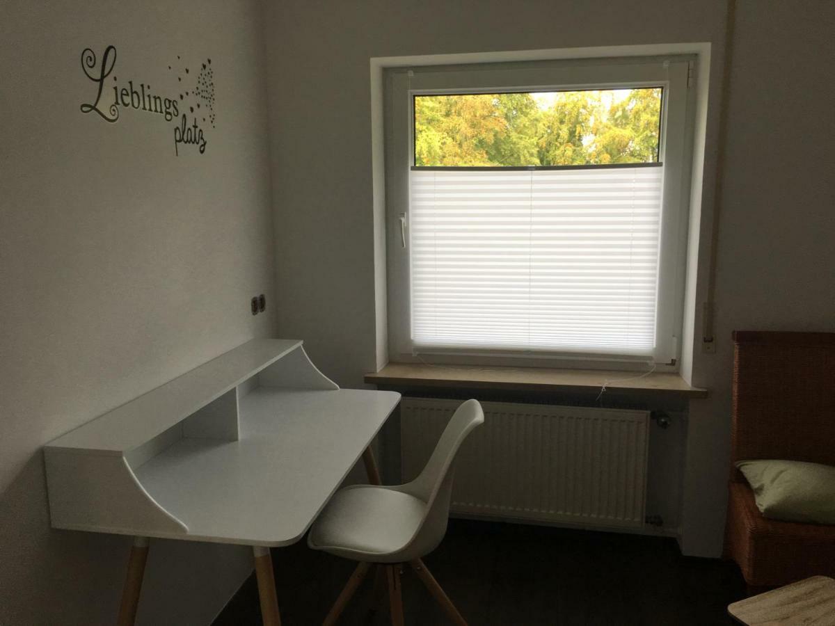 הוילה אוגסבורג Ferienhaus Schadowske מראה חיצוני תמונה