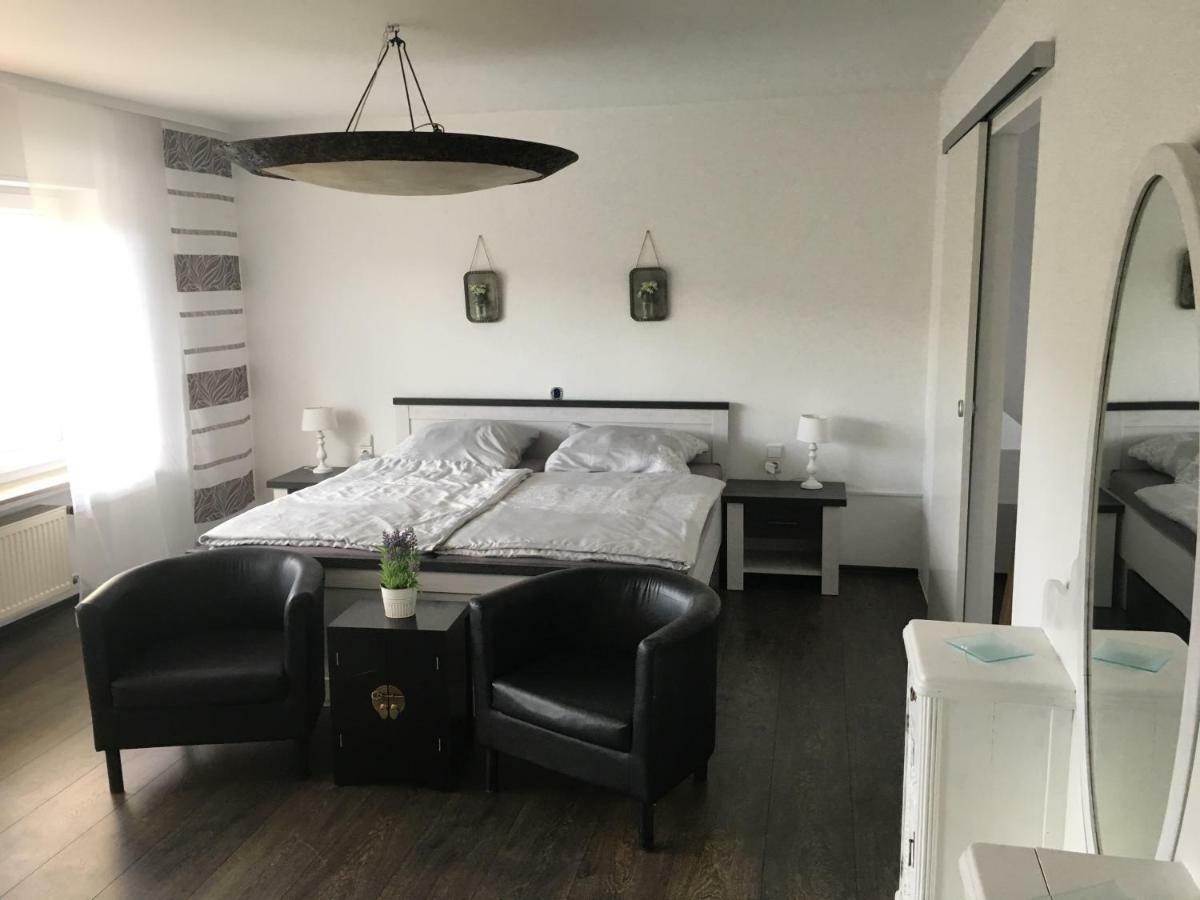 הוילה אוגסבורג Ferienhaus Schadowske מראה חיצוני תמונה