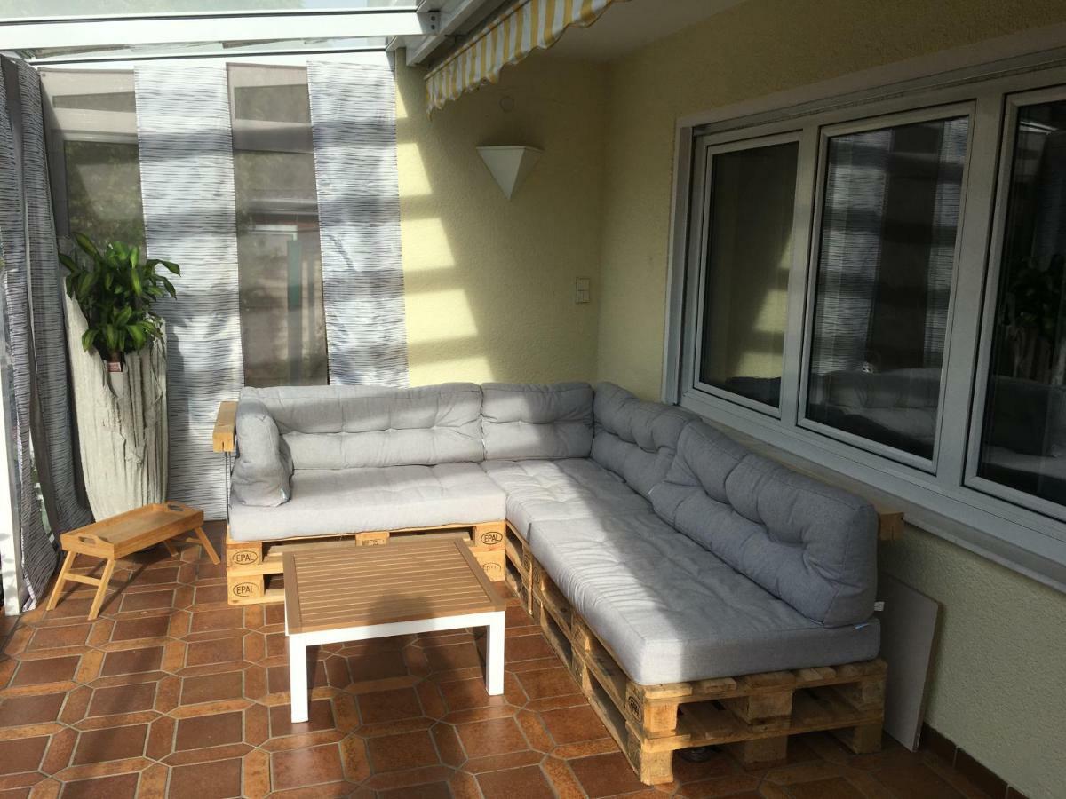 הוילה אוגסבורג Ferienhaus Schadowske מראה חיצוני תמונה