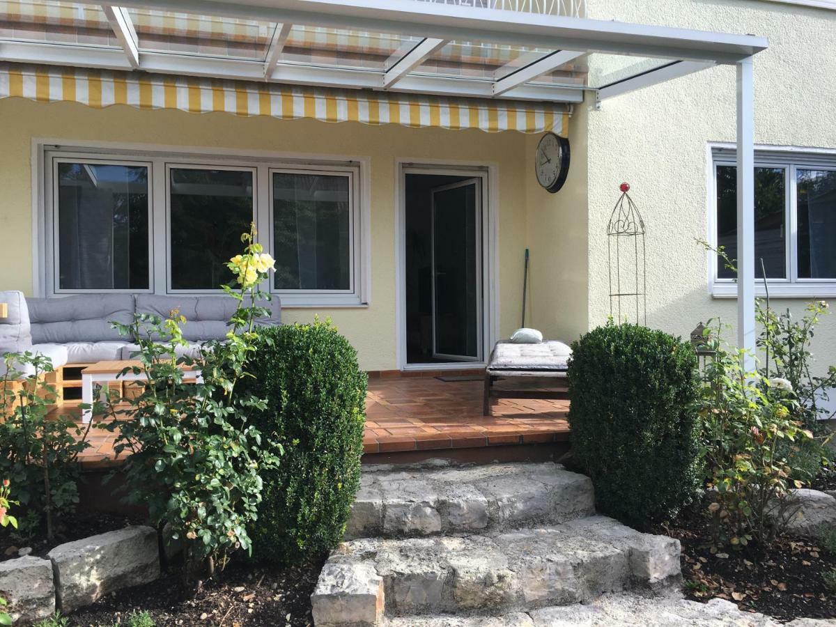 הוילה אוגסבורג Ferienhaus Schadowske מראה חיצוני תמונה