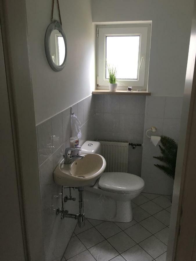 הוילה אוגסבורג Ferienhaus Schadowske מראה חיצוני תמונה
