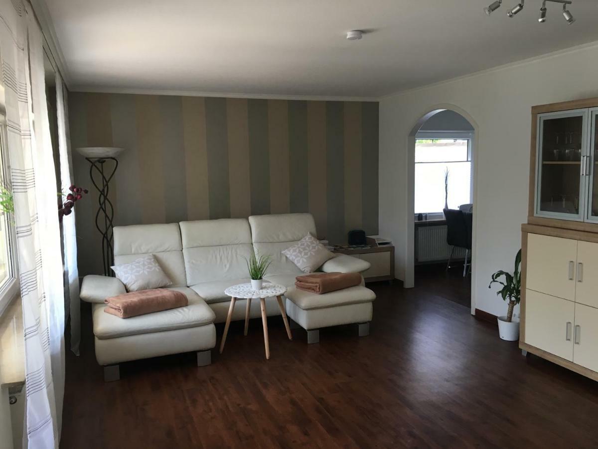 הוילה אוגסבורג Ferienhaus Schadowske מראה חיצוני תמונה