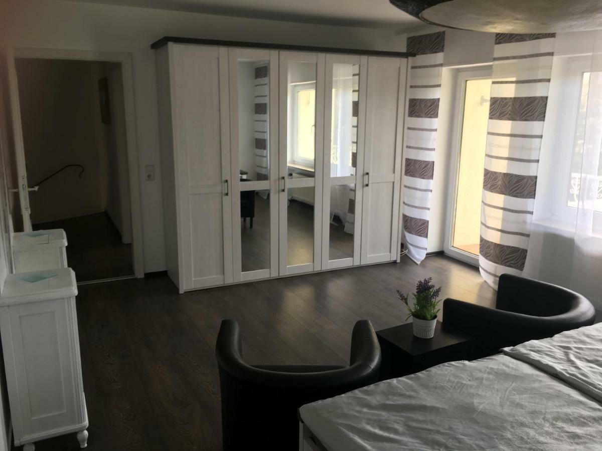 הוילה אוגסבורג Ferienhaus Schadowske מראה חיצוני תמונה